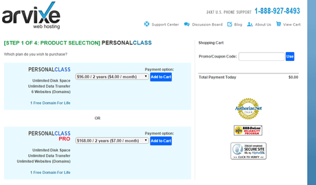 Arvixe Hosting Coupon Codes 2022: Flat 80% Discount