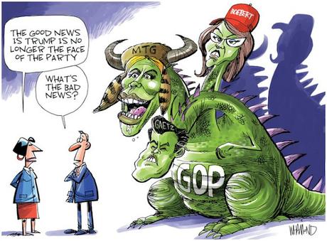 Ugly - Even Without Trump