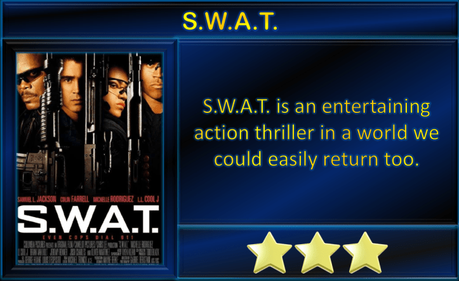 S.W.A.T. (2003) Movie Review