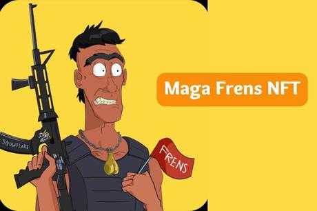 Maga Frens NFT – Everything You need to know