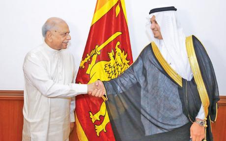More job opportunities  for skilled Sri Lankan workers – Saudi Ambassador