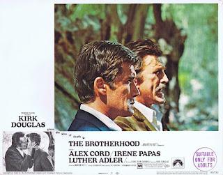 #2,818. The Brotherhood (1968) - Brotherhood Triple Feature
