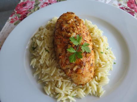 Lemon Garlic Chicken