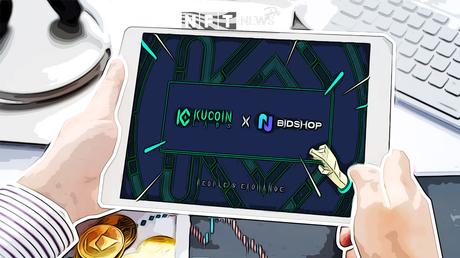 KuCoin Labs Develops NFT Liquidity Solution BidShop.io