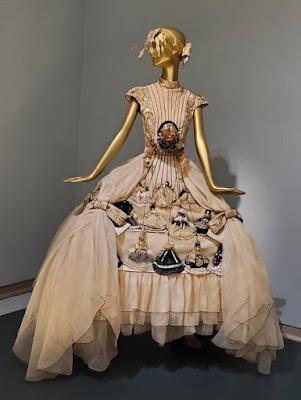 FASHION AS ART: Guo Pei Couture Dresses at the Legion of Honor, San Francisco, CA