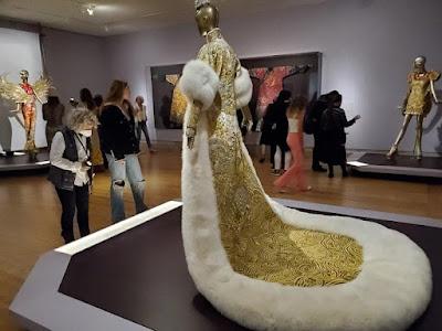 FASHION AS ART: Guo Pei Couture Dresses at the Legion of Honor, San Francisco, CA