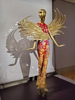 FASHION AS ART: Guo Pei Couture Dresses at the Legion of Honor, San Francisco, CA
