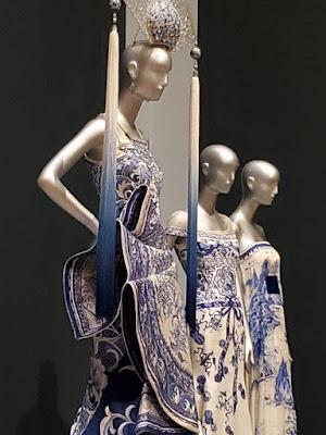 FASHION AS ART: Guo Pei Couture Dresses at the Legion of Honor, San Francisco, CA