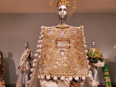 FASHION AS ART: Guo Pei Couture Dresses at the Legion of Honor, San Francisco, CA