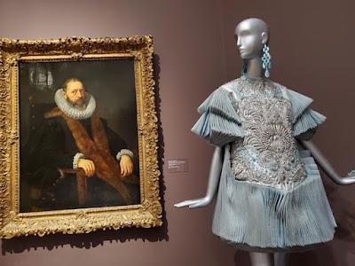 FASHION AS ART: Guo Pei Couture Dresses at the Legion of Honor, San Francisco, CA