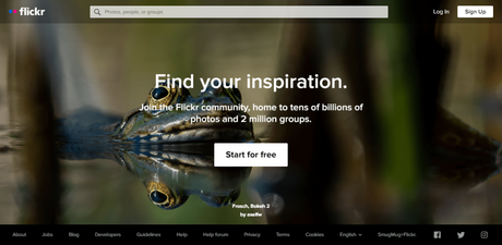 10 Picture Sharing Platforms to Save Beautiful Moments