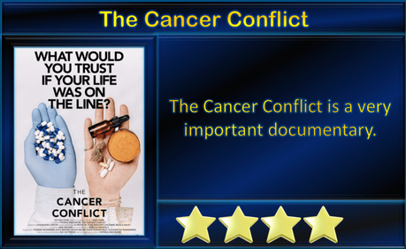 The Cancer Conflict (2021) Movie Review
