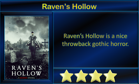 Raven’s Hollow (2022) Movie Review