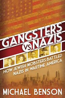 Book Review: Gangsters vs Nazis