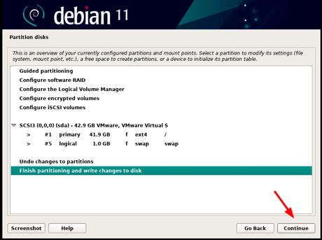 How to Install Debian 11 KDE Plasma Edition