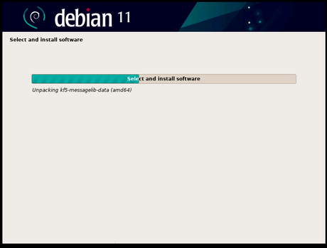 How to Install Debian 11 KDE Plasma Edition