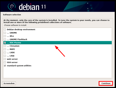 How to Install Debian 11 KDE Plasma Edition