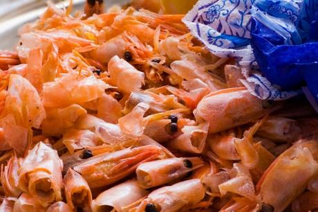 Your moisturizer or insecticide could soon include a component from shrimp shells