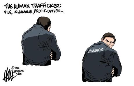 Human Trafficker
