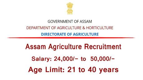 Agriculture Recruitment 2022 | Apply for 20 Various Vacancy