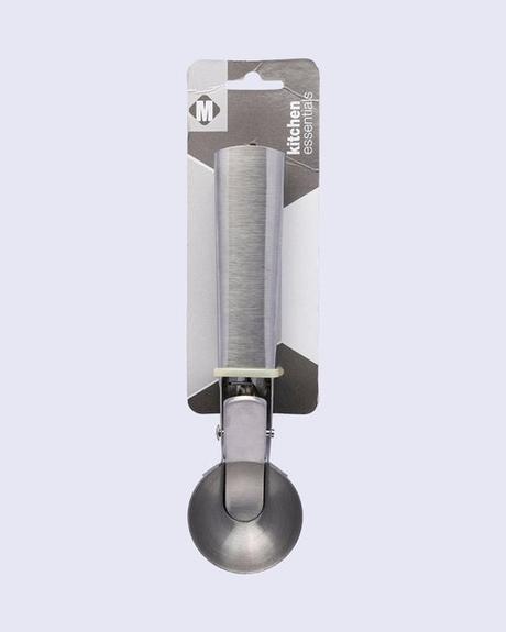 STEEL SERVING UTENSIL