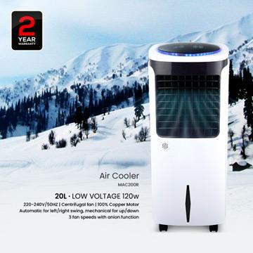 When the days get hot, When the days get hot, “Mistral” Air Coolers come to your rescue!