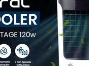 When Days Hot, “Mistral” Coolers Come Your Rescue!