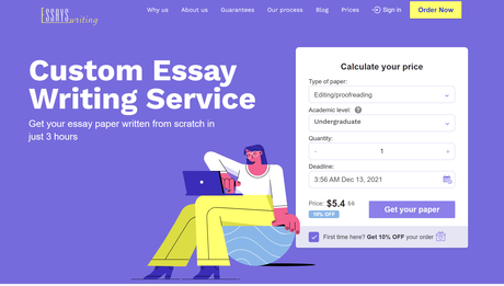 How to Find The Best Essay Writing Service in 2022 Best Essay Writing Services Online