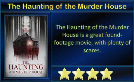 The Haunting of the Murder House (2022) Movie Review