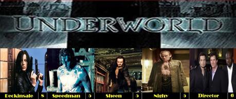 Underworld (2003) Movie Recommendation