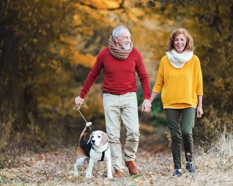 Benefits of physical activity after retirement