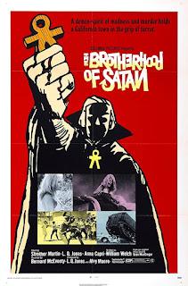 #2,819. The Brotherhood of Satan (1971) - Brotherhood Triple Feature