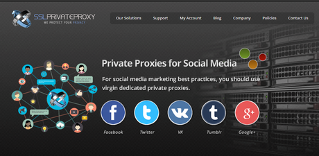 10 Best Facebook Proxies 2022– Circumvent Geo-restrictions With These Social Media Proxies