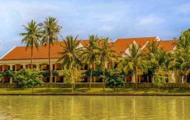 Enchanting Travels - Asia Tours - Thailand - Anantara Hoi An Resort - Exterior view