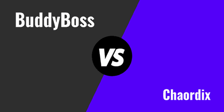 BuddyBoss Vs Chaordix