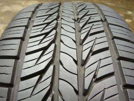 General AltiMAX RT43 Radial Tire - 225/60R16 98T