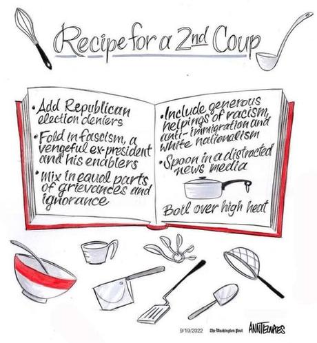 Recipe For A Second Coup