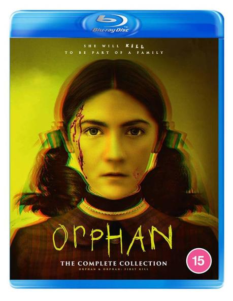 Orphan: First Kill – Home Release