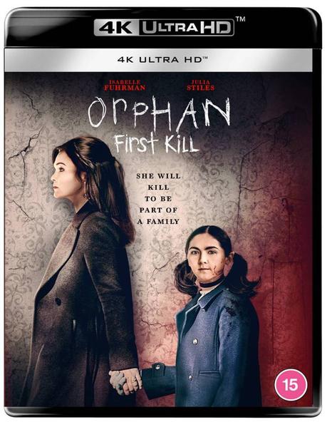 Orphan: First Kill – Home Release