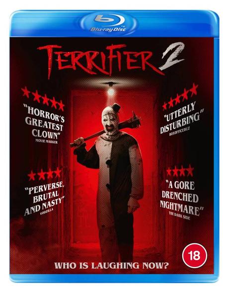 Terrifier 2 – Home Release News