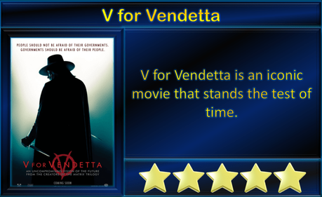 V for Vendetta Rating