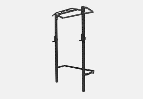 Best folding squat rack with a pull-up bar