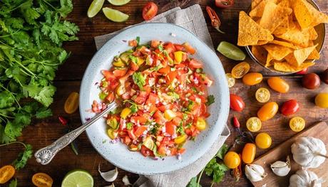 What Is Pico de Gallo? Everything You Need to Know