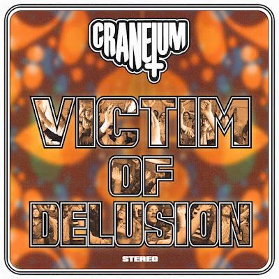 Craneium launch single and music video ”Victim of Delusion”