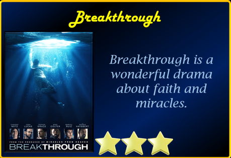 Breakthrough (2019) Movie Review