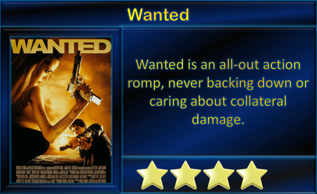 Wanted (2008) Movie Review