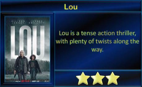 Lou (2022) Movie Review