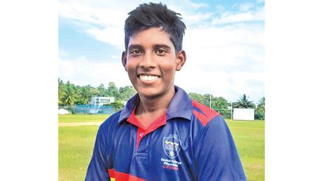 Piliyandala Central win