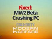 Fixed: Beta Crashing