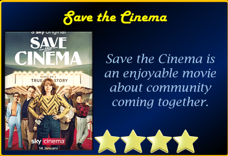 Save the Cinema (2022) Movie Review